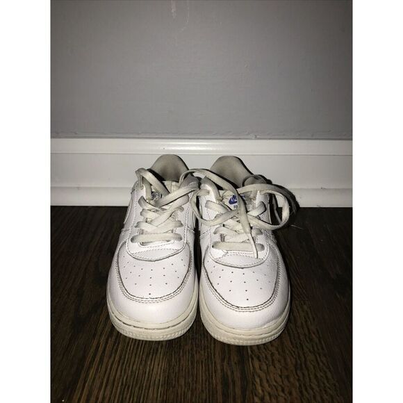 Nike Air Force 1 LV8 H020 Sisterhood White Royal TD Size 10C CT4400 All Over - Picture 5 of 10
